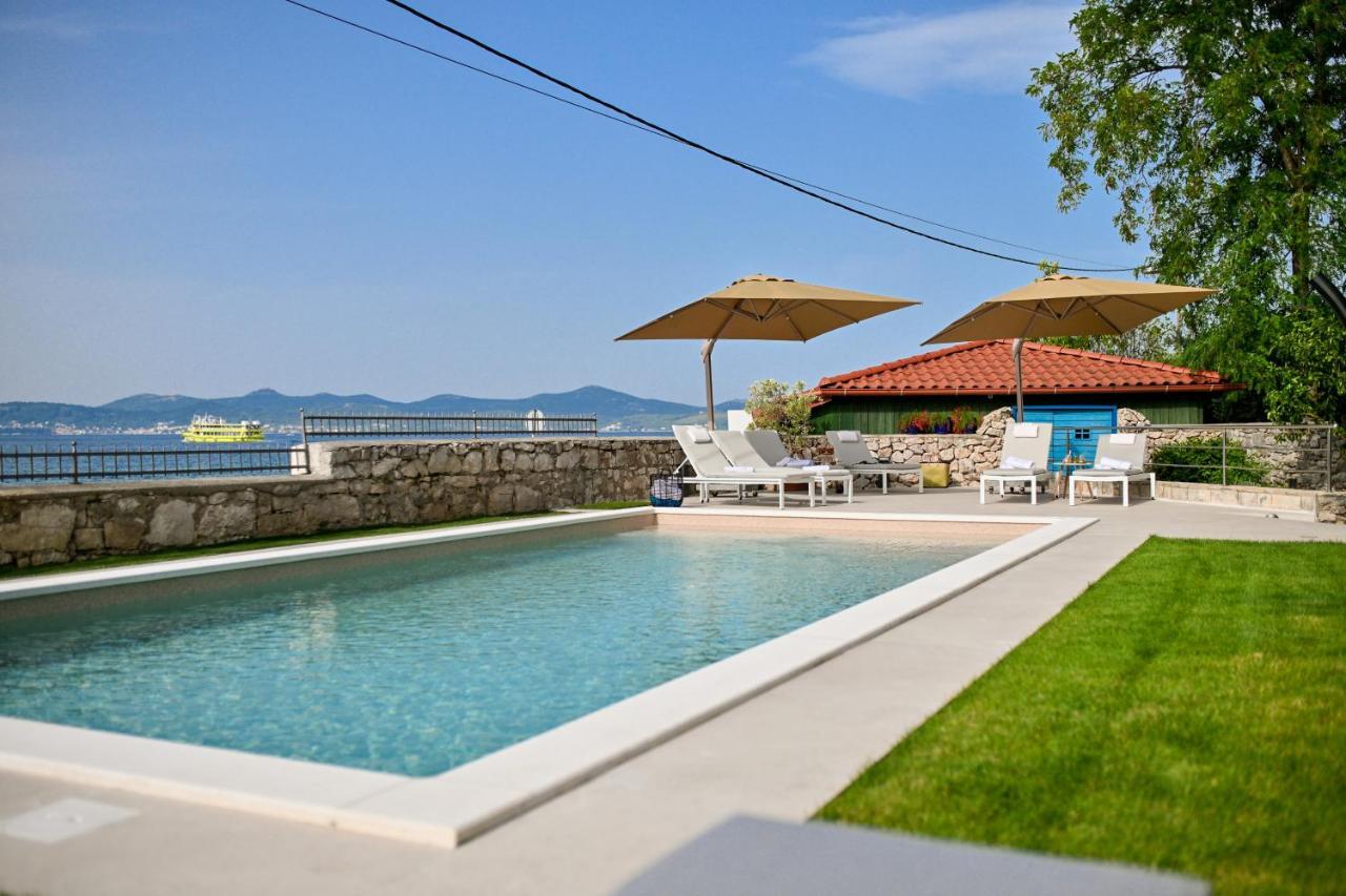 Villa Hresc S Zadar Ngoại thất bức ảnh