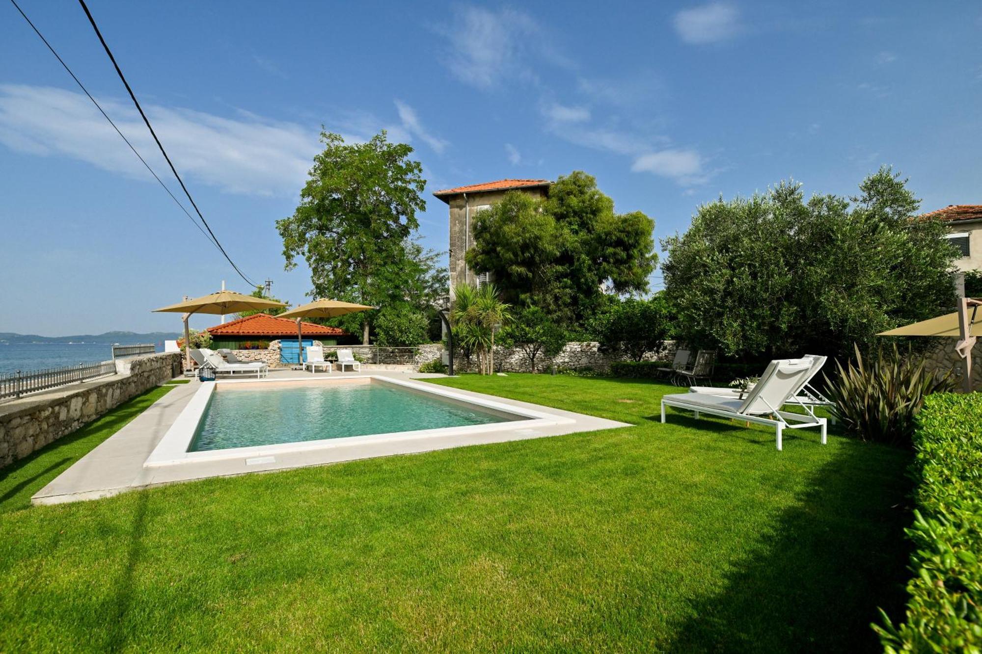 Villa Hresc S Zadar Ngoại thất bức ảnh