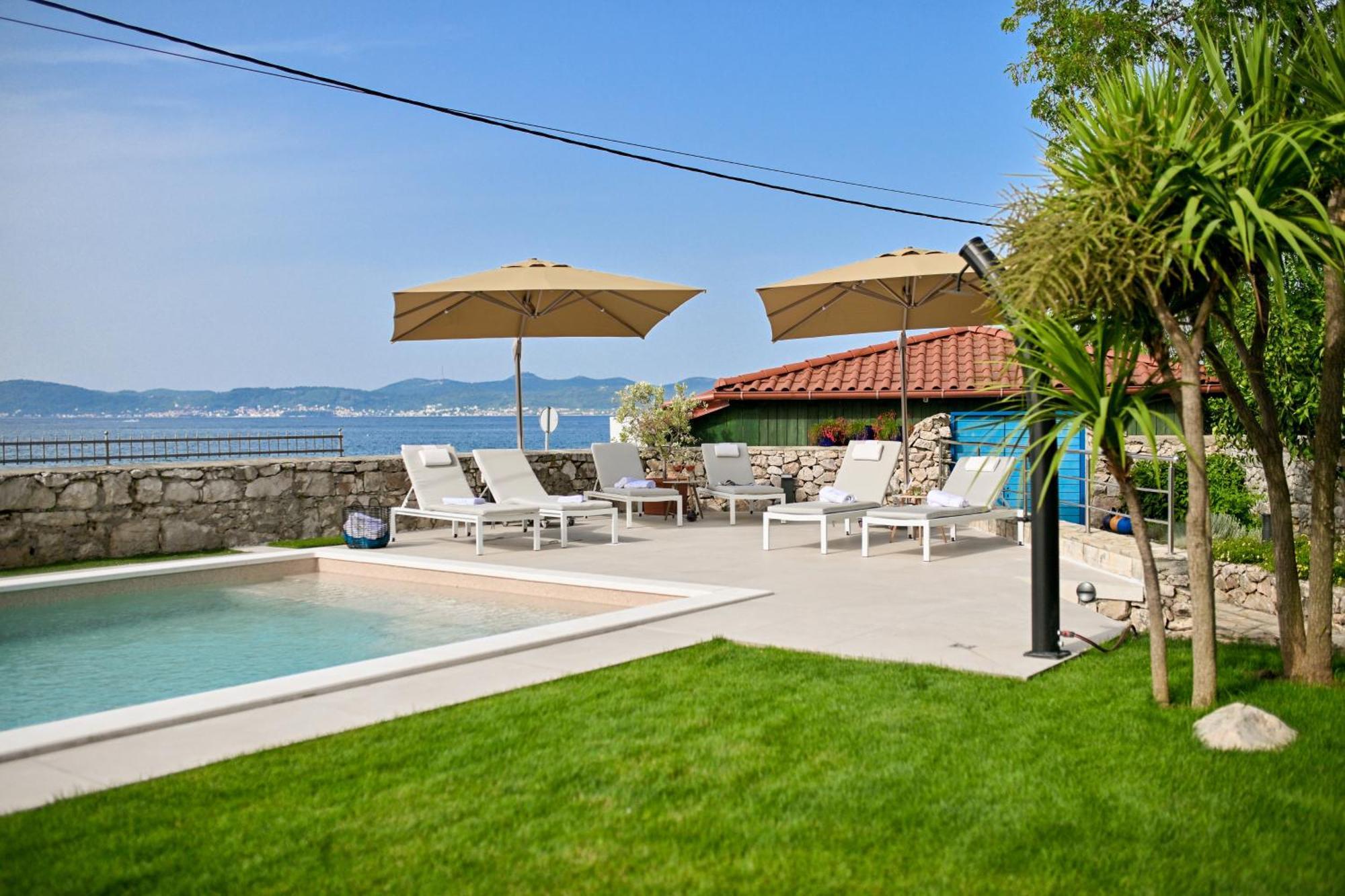 Villa Hresc S Zadar Ngoại thất bức ảnh